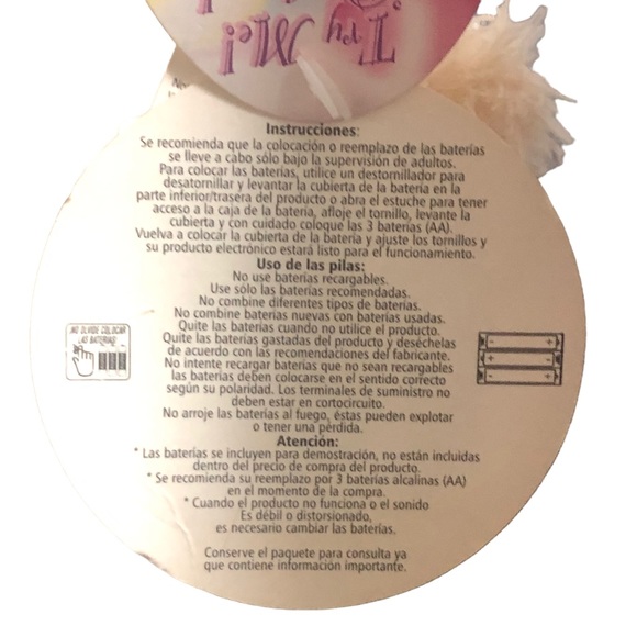 Dan Dee Collector’s Choice Easter Bunny Rabbit Bible Singing Awesome God VIDEO - Picture 12 of 17